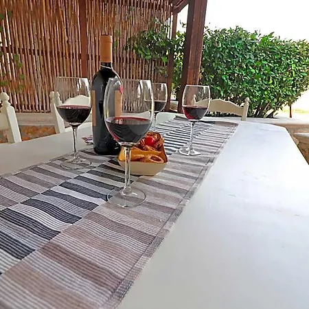 Отель Casa Primus Torre Santo Stefano In Отранто